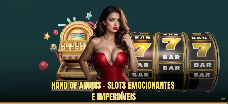 Slots com prêmios 4aa